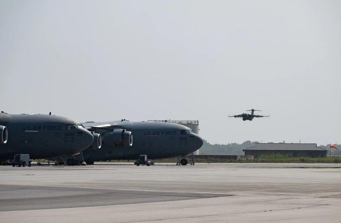 Amerykańska baza wojskowa Al Udeid