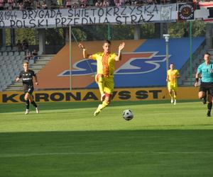 Korona Kielce - Cracovia. Zobacz zdjęcia z meczu. 10 sierpnia 2024