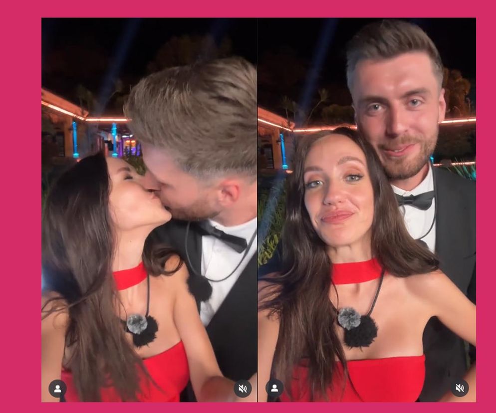 Agata Weiss i Jakub Krajewsk