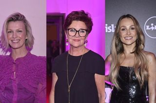 70 lat i taka forma?! Jolanta Kwaśniewska przyćmiła młodsze gwiazdy na czerwonym dywanie