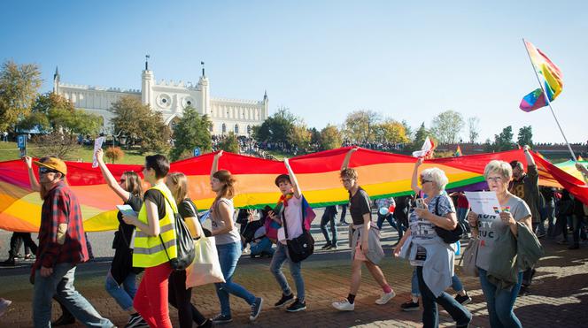 Marsz Równości w Lublinie potwierdzony. Organizatorzy gotowi na zakazy. Nie damy się [AUDIO]