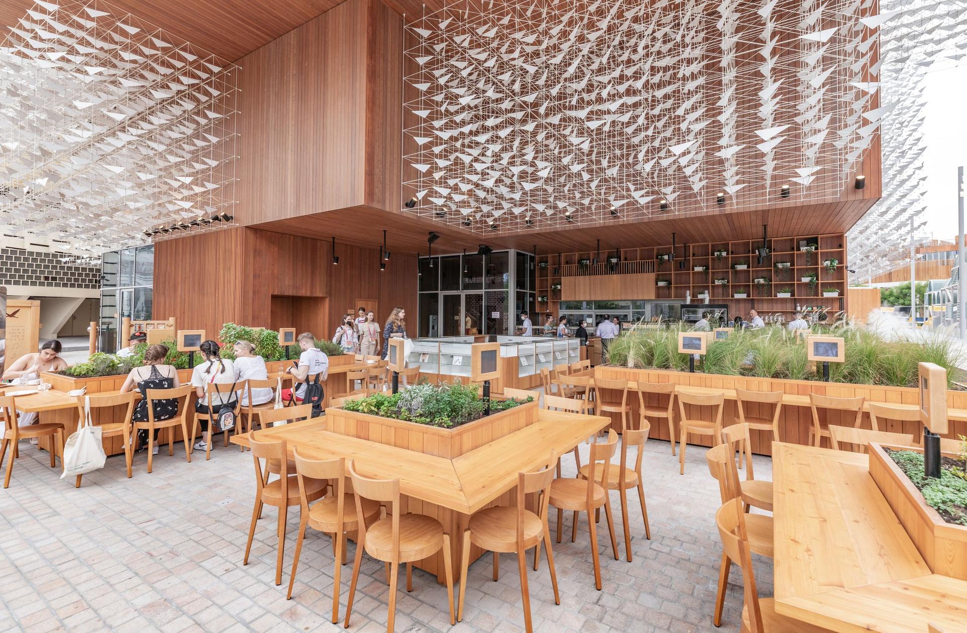 Pawilon Polski na Expo w Dubaju: nowe zdjęcia