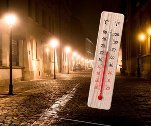 Noc jak w tropikach. Tyle pokazały termometry w Bielsku-Białej. Tak gorąco w tym roku nie było