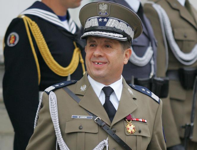  SZEF BOR GENERAL MARIAN JANICKI