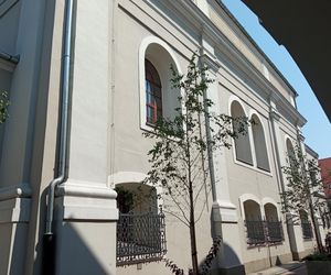 Synagoga w Lesznie