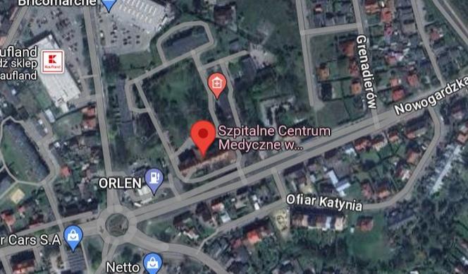 1. Szpitalne Centrum Medyczne w Goleniowie Sp. z o.o