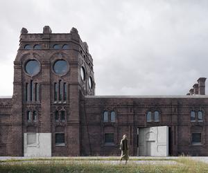 Robert Konieczny „Moving Architecture”: wystawa w Paryżu 