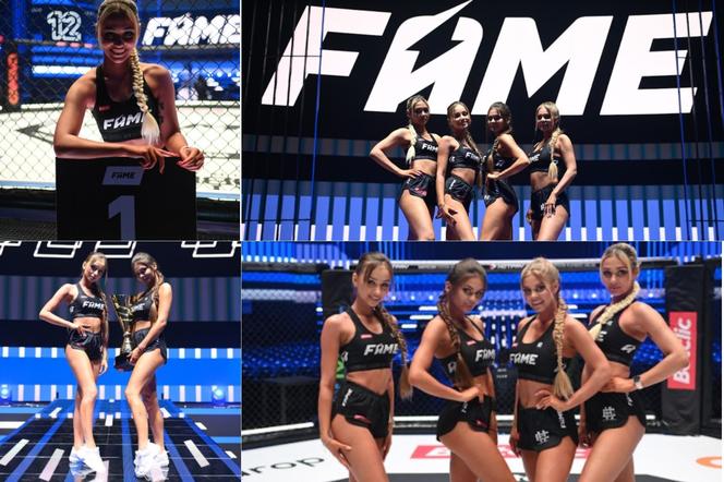 Fame MMA - Ring Girls
