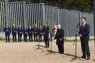 Kaczyński: wzmacniamy bezpieczeństwo naszej ojczyzny