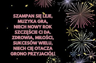 Noworoczne kartki z życzeniami