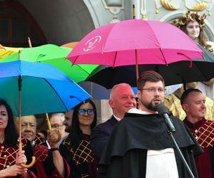 Rozpoczyna się 765. Jarmark św. Dominika w Gdańsku
