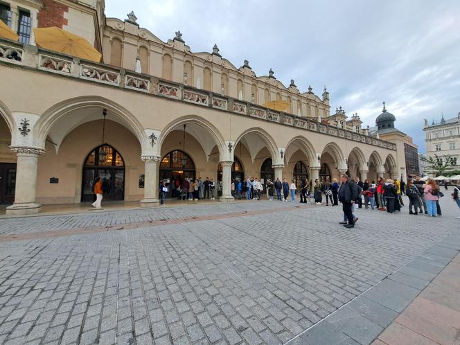 Noc Muzeów 2024 w Krakowie