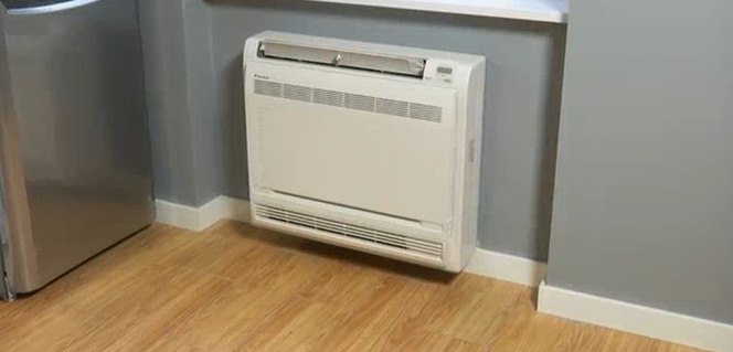 Klimatyzator przypodłogowy