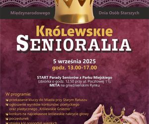 Seniorzy przejmą klucze do miasta