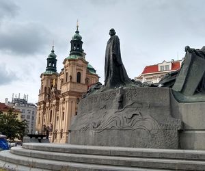 Praga w Czechach