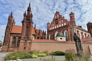 Wizyta w więzieniu, Muzeum Art Deco i spacer nad morzem, czyli Litwa na weekend. Jeśli zastanawiasz się, dokąd pojechać na urlop blisko Polski, mamy idealną propozycję