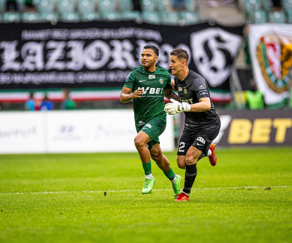 Śląsk Wrocław - Lechia Gdańsk NA ŻYWO transmisja z meczu Ekstraklasy 19.07.2024