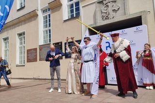 Studenci przejęli władzę w Opolu!