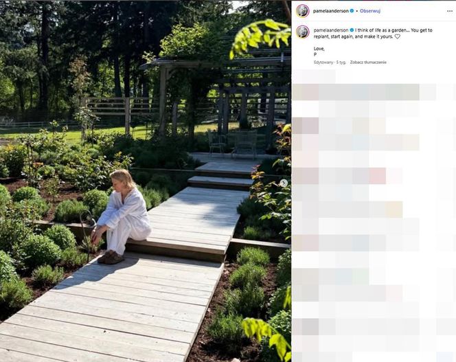  Pamela Anderson - teraz tak wygląda