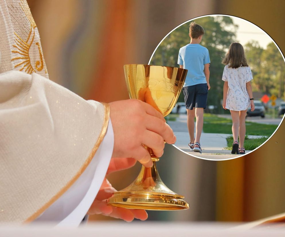 Szokujące zarzuty dla 66-letniego księdza! Chodzi o obcowanie płciowe z dzieckiem