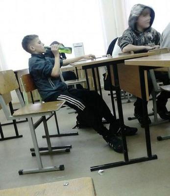 Takie rzeczy tylko w Rosji! Najlepsze zdjęcia z rosyjskich społecznościówek!