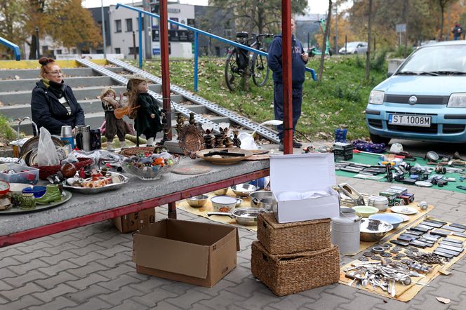 Tyski Jarmark Staroci jak zwykle przyciągnął tłumy