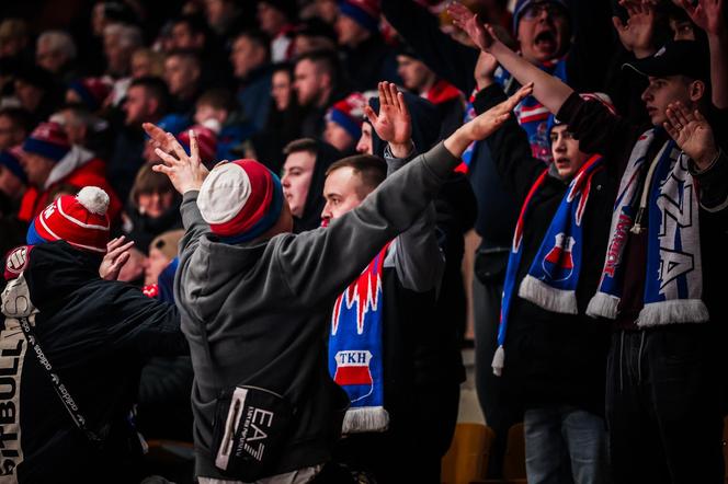 KH Energa Toruń - JKH GKS Jastrzębie, zdjęcia z meczu play-off nr 6 Tauron Hokej Ligi 