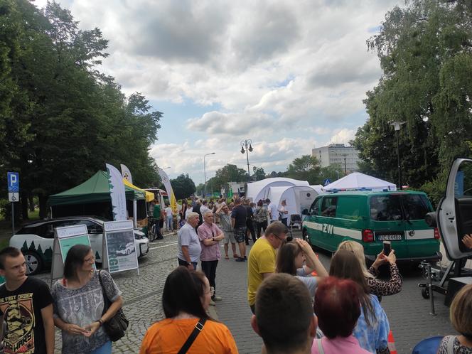 Obchody święta Policji w Radomiu