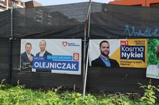 Wybory już za nami a plakaty dalej wiszą. Kto i do kiedy musi je zdjąć?