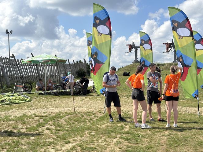 Eska Summer City Olsztyn na Kurzej Górze w Kurzętniku