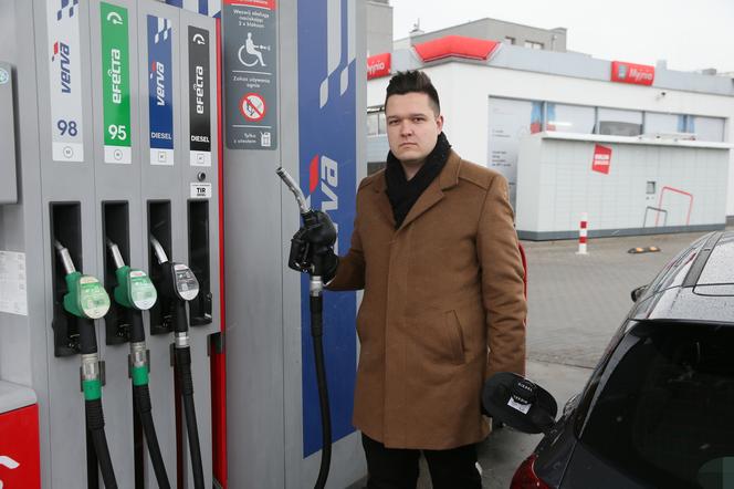 Czy w Polsce paliwo na Orlenie jest najtańsze? Wyniki naszego eksperymentu zaskakują!