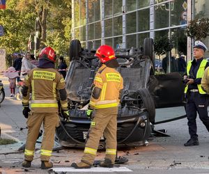 Dachowanie na Okrzei