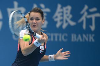 Radwańska - Kerber na żywo. Zwycięstwo Isi! Zapis relacji live z ćwierćfinału WTA w Pekinie