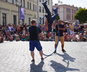 Takie „cyrki” to tylko w Lublinie! Trwa Carnaval Sztumistrzów. ZDJĘCIA z trzeciego dnia cyrkowego święta