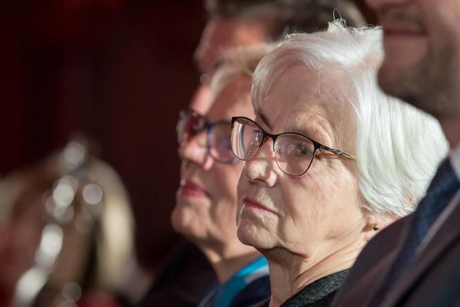 Owsiak uhonorowany w Gdańsku