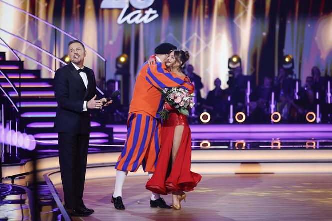 Izabela Skierska, Tomasz Karolak