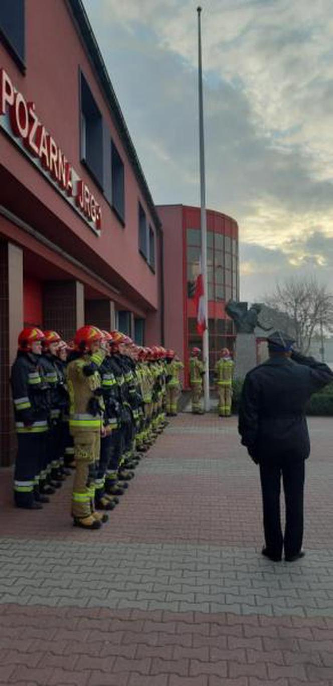 Dobre informacje dla strażaków z Kalisza i Krotoszyna