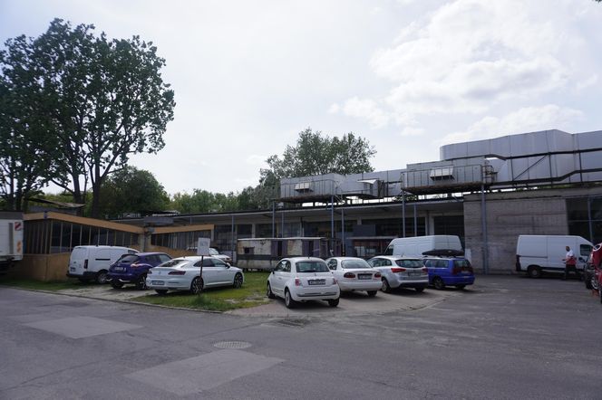 Wytwórnia Filmów Dokumentalnych i Fabularnych przy ul. Chełmskiej 21