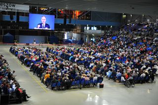 Kongres Świadków Jehowy w Rzeszowie 