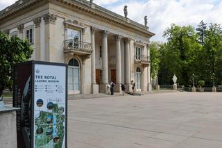 Łazienki Królewskie