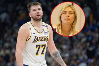 Luka Doncić zapłaci Marii Szarapowej fortunę! Oto co gwiazdor NBA kupił od legendy tenisa