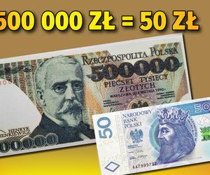 denominacja/banknoty PRL