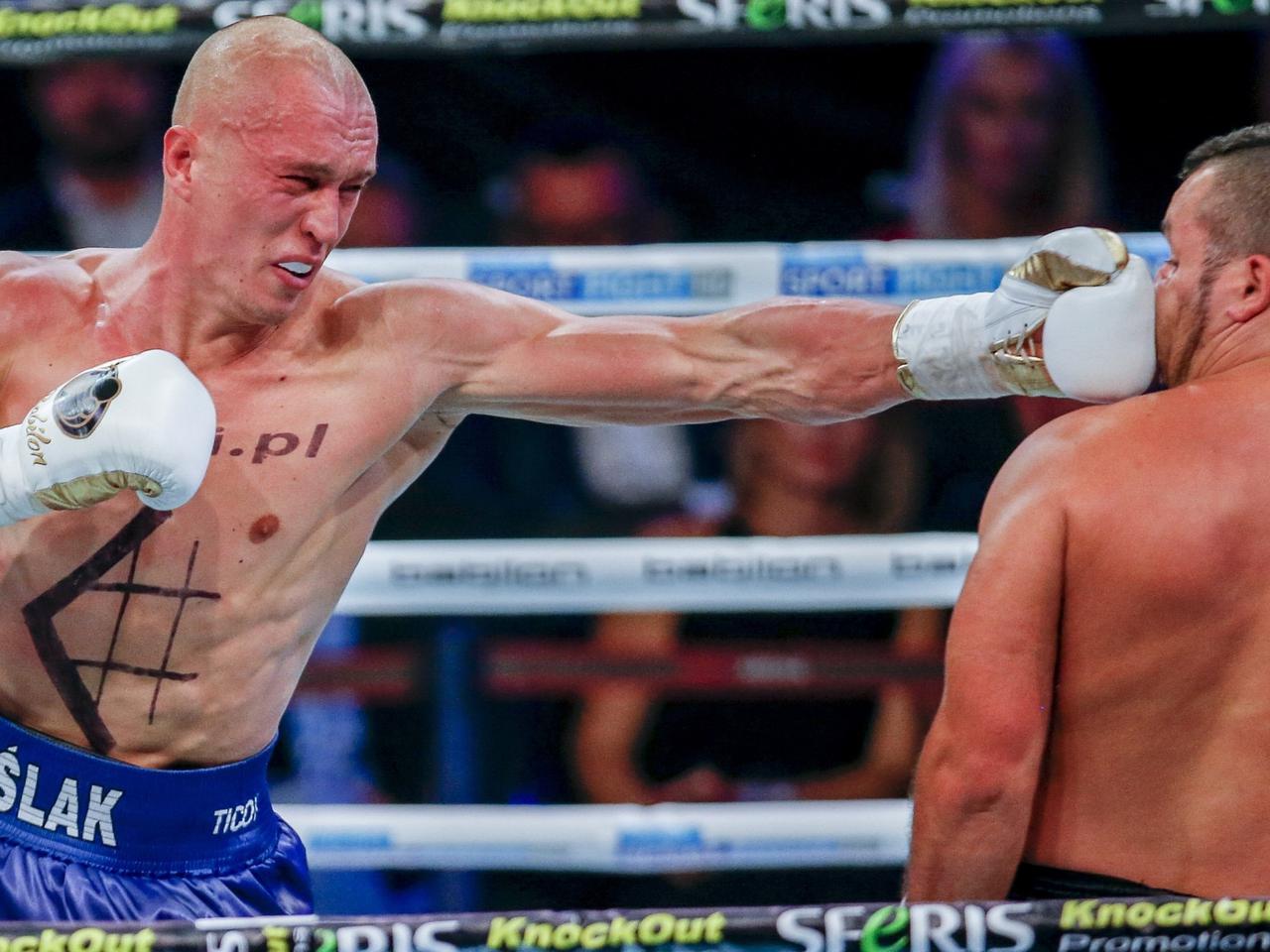 Walka Michał Cieślak - Durodola: transmisja online i TV z Gali Boksu w Pruszkowie