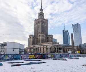 Pałac Kultury i Nauki w Warszawie