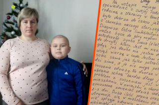 Mama ciężko chorego chłopca napisała wzruszający list do świętego Mikołaja