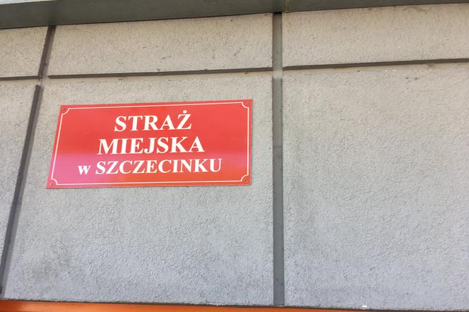 Straż Miejska w Szczecinku
