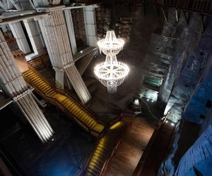 Kopalnia Soli Wieliczka na zdjęciach