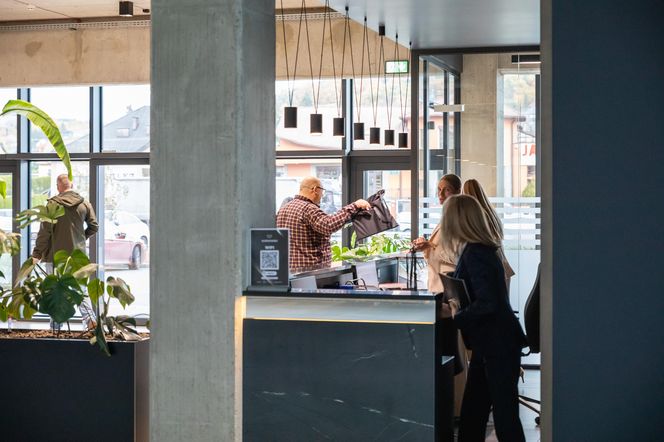 Konferencja Maszynowa - Wiśniowski