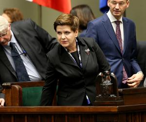 Beata Szydło. 5. rocznica dymisji