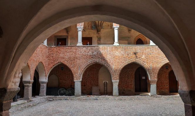   Zamek w Lidzbarku Warmińskim znany jako "Wawel Północy". Atrakcja, którą musisz zobaczyć